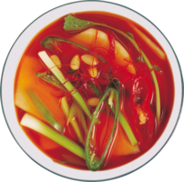 food & soup free transparent png image.