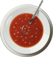 food & soup free transparent png image.