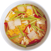 food & soup free transparent png image.