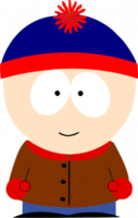 heroes & south park free transparent png image.