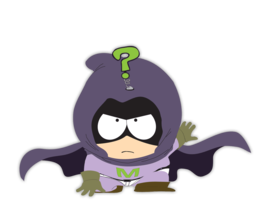 heroes & South Park free transparent png image.