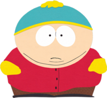 heroes & South Park free transparent png image.