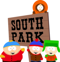 heroes & South Park free transparent png image.