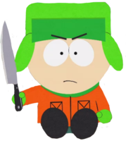 heroes & South Park free transparent png image.