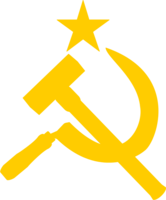 logos & soviet union free transparent png image.