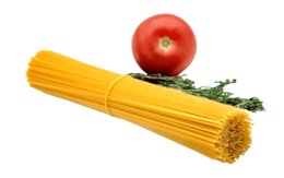 food & Spaghetti free transparent png image.