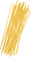 food & Spaghetti free transparent png image.