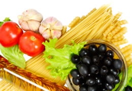 food & spaghetti free transparent png image.