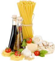 food & spaghetti free transparent png image.