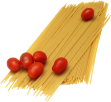 food & Spaghetti free transparent png image.