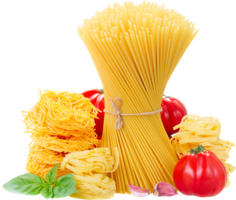 food & spaghetti free transparent png image.