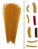 food & Spaghetti free transparent png image.