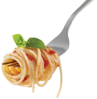 food & Spaghetti free transparent png image.