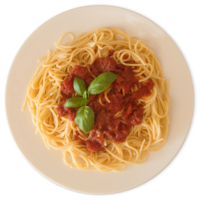 food & spaghetti free transparent png image.