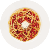 food & Spaghetti free transparent png image.