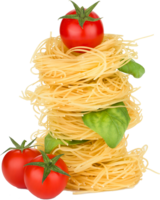 food & Spaghetti free transparent png image.