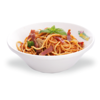 food & spaghetti free transparent png image.