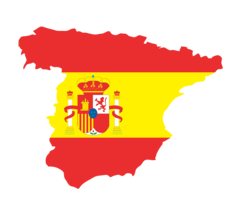 countries & spain free transparent png image.