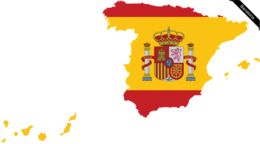 countries & spain free transparent png image.