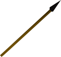 weapons & spear free transparent png image.