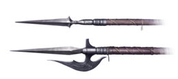 weapons & Spear free transparent png image.
