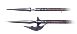 weapons & spear free transparent png image.