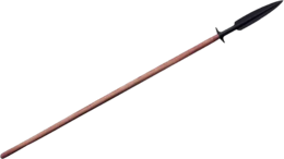 weapons & Spear free transparent png image.