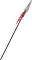 weapons & spear free transparent png image.