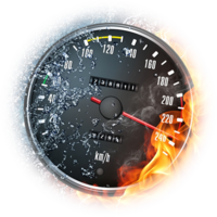 cars & speedometer free transparent png image.