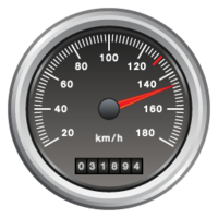 cars & Speedometer free transparent png image.