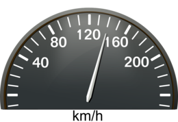 cars & Speedometer free transparent png image.