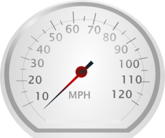 cars & Speedometer free transparent png image.