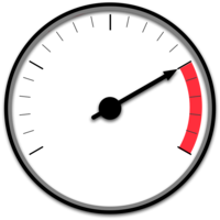 cars & Speedometer free transparent png image.