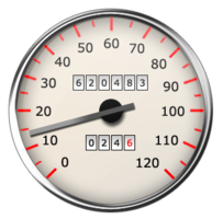 cars & Speedometer free transparent png image.