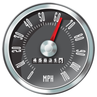 cars & speedometer free transparent png image.