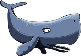 animals & sperm whale free transparent png image.