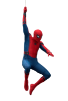 heroes & spider man free transparent png image.