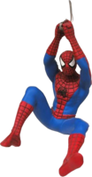 heroes & spider man free transparent png image.