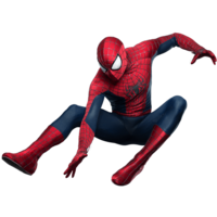 heroes & spider man free transparent png image.