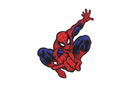 heroes & Spider Man free transparent png image.