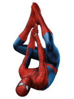 heroes & Spider Man free transparent png image.