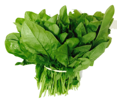 vegetables & Spinach free transparent png image.