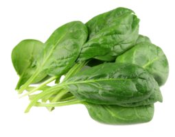 vegetables & spinach free transparent png image.