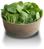 vegetables & spinach free transparent png image.