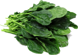 vegetables & spinach free transparent png image.