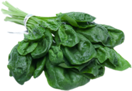 vegetables & Spinach free transparent png image.