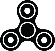 miscellaneous & spinner free transparent png image.