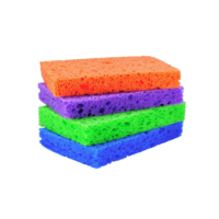 tableware & sponge free transparent png image.