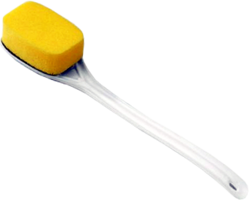 Sponge bath&objects png image