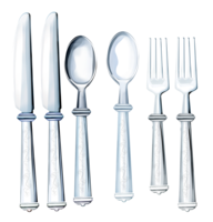 tableware & spoon free transparent png image.